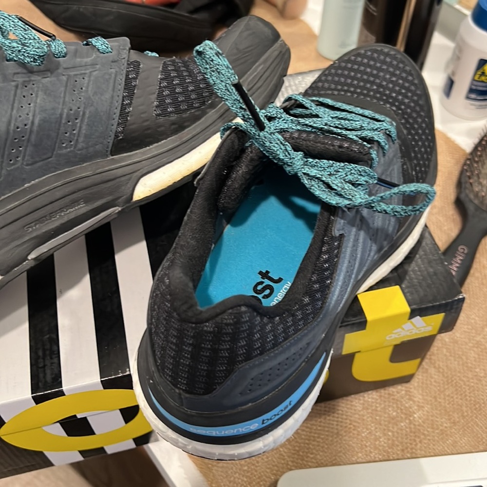 Adidas Supernova Sequence Boost 8 Running Shoe. S… - image 4